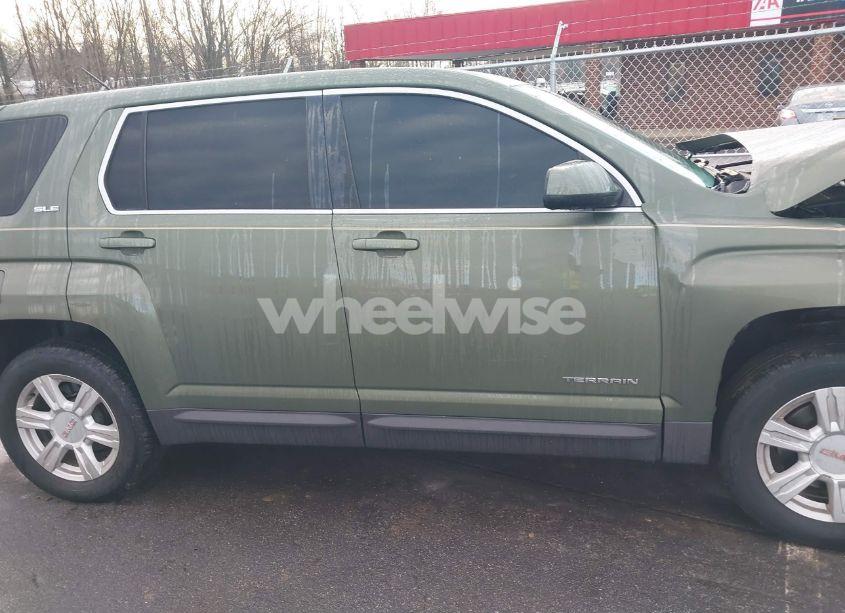 Photo 13 of 2015 Gmc Terrain SLE-1 (VIN 2GKALMEK0F6196006)