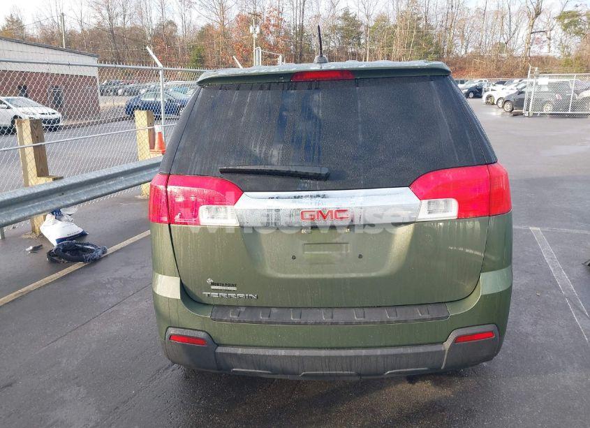 Photo 16 of 2015 Gmc Terrain SLE-1 (VIN 2GKALMEK0F6196006)