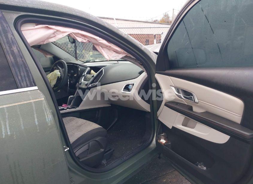 Photo 5 of 2015 Gmc Terrain SLE-1 (VIN 2GKALMEK0F6196006)