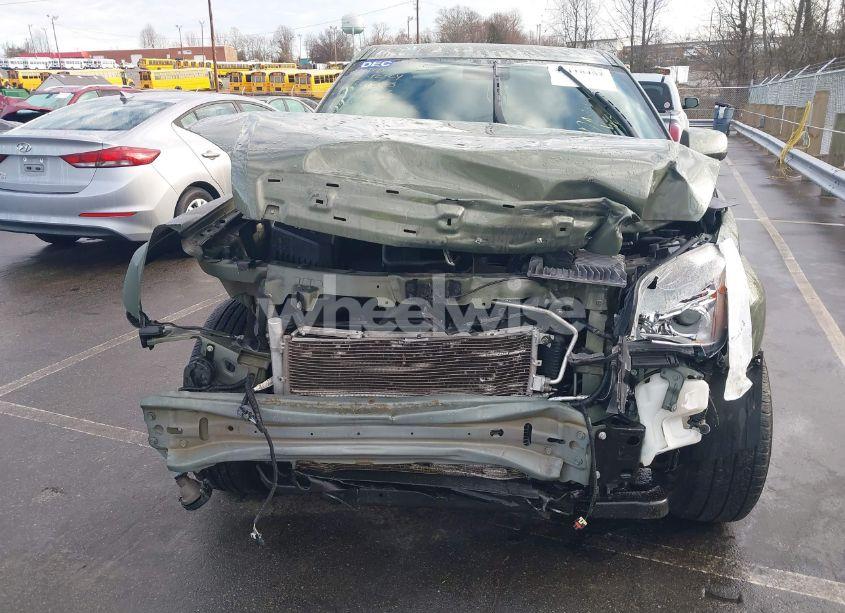 Photo 6 of 2015 Gmc Terrain SLE-1 (VIN 2GKALMEK0F6196006)