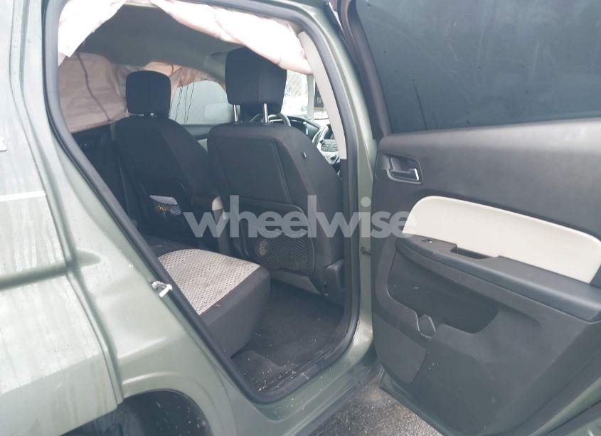 Photo 8 of 2015 Gmc Terrain SLE-1 (VIN 2GKALMEK0F6196006)