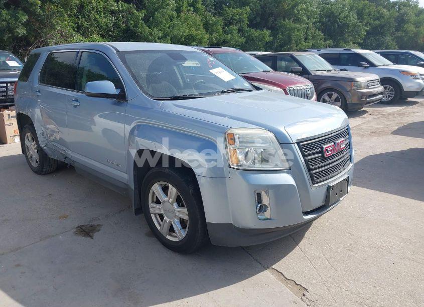 2015 Gmc Terrain SLE-1 (VIN 2GKALMEK0F6244510) main photo
