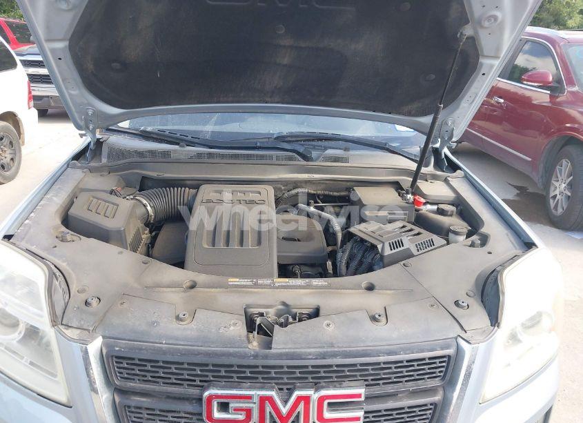 Photo 10 of 2015 Gmc Terrain SLE-1 (VIN 2GKALMEK0F6244510)