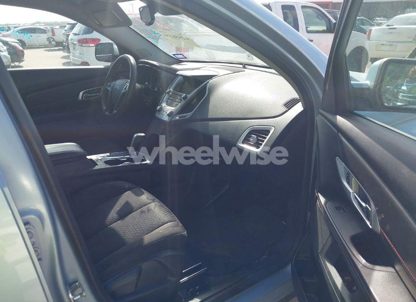 Photo 5 of 2015 Gmc Terrain SLE-1 (VIN 2GKALMEK0F6244510)