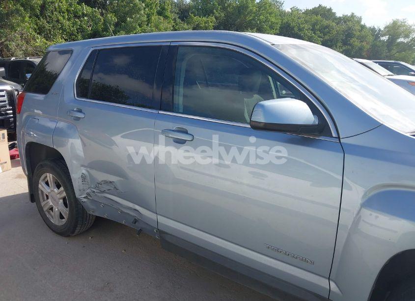 Photo 6 of 2015 Gmc Terrain SLE-1 (VIN 2GKALMEK0F6244510)