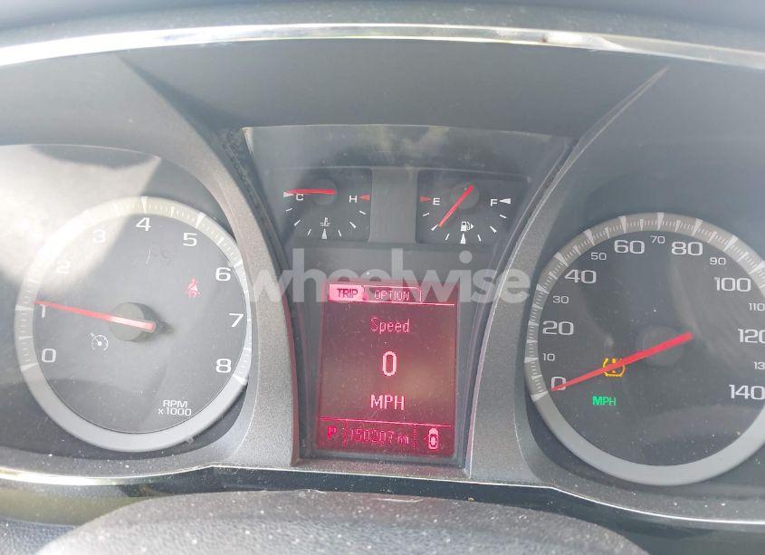 Photo 7 of 2015 Gmc Terrain SLE-1 (VIN 2GKALMEK0F6244510)