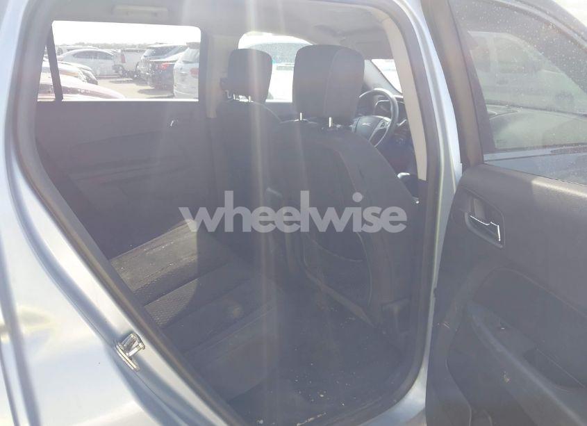 Photo 8 of 2015 Gmc Terrain SLE-1 (VIN 2GKALMEK0F6244510)