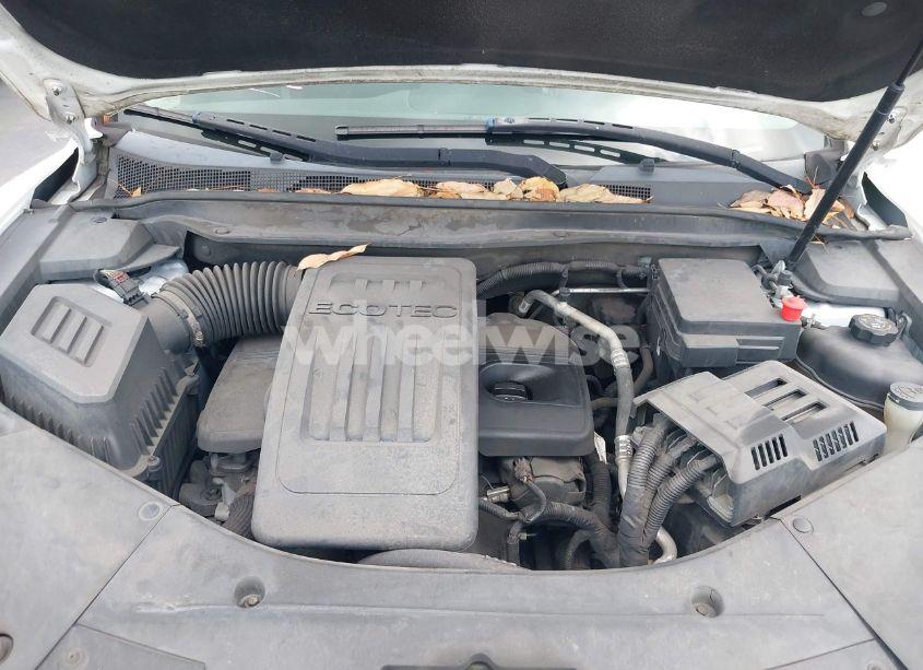 Photo 10 of 2015 Gmc Terrain SLE-1 (VIN 2GKALMEK0F6323076)