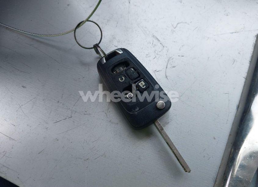 Photo 11 of 2015 Gmc Terrain SLE-1 (VIN 2GKALMEK0F6323076)