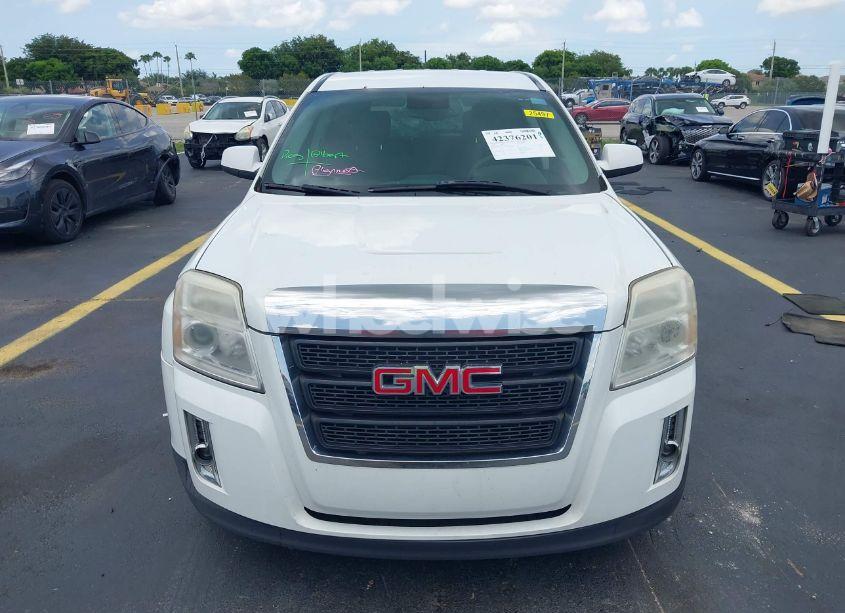 Photo 12 of 2015 Gmc Terrain SLE-1 (VIN 2GKALMEK0F6323076)
