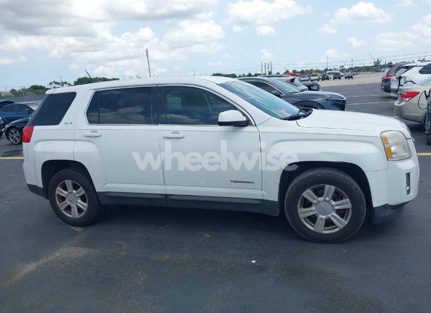 Photo 13 of 2015 Gmc Terrain SLE-1 (VIN 2GKALMEK0F6323076)