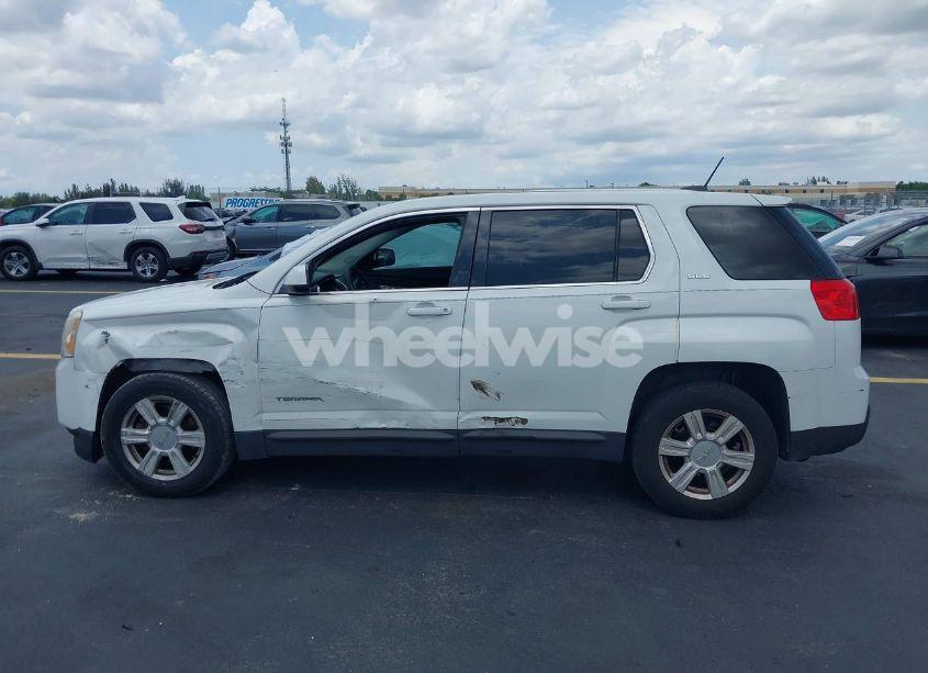 Photo 14 of 2015 Gmc Terrain SLE-1 (VIN 2GKALMEK0F6323076)