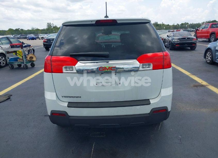 Photo 16 of 2015 Gmc Terrain SLE-1 (VIN 2GKALMEK0F6323076)