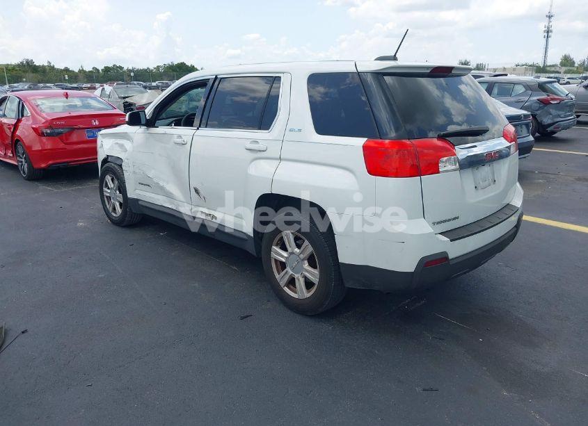 Photo 3 of 2015 Gmc Terrain SLE-1 (VIN 2GKALMEK0F6323076)
