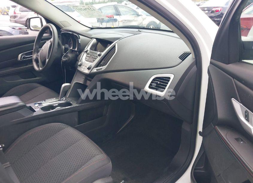 Photo 5 of 2015 Gmc Terrain SLE-1 (VIN 2GKALMEK0F6323076)