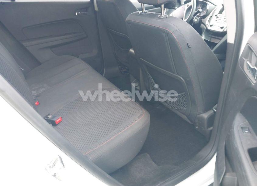 Photo 8 of 2015 Gmc Terrain SLE-1 (VIN 2GKALMEK0F6323076)