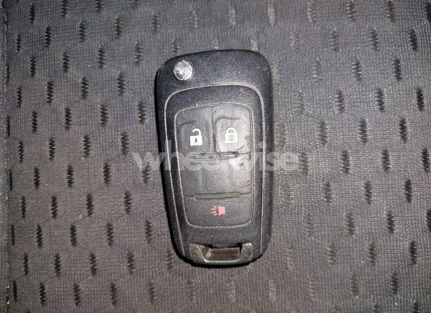 Photo 11 of 2015 Gmc Terrain SLE-1 (VIN 2GKALMEK0F6411769)