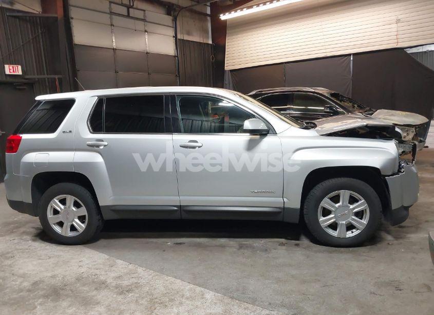 Photo 13 of 2015 Gmc Terrain SLE-1 (VIN 2GKALMEK0F6411769)