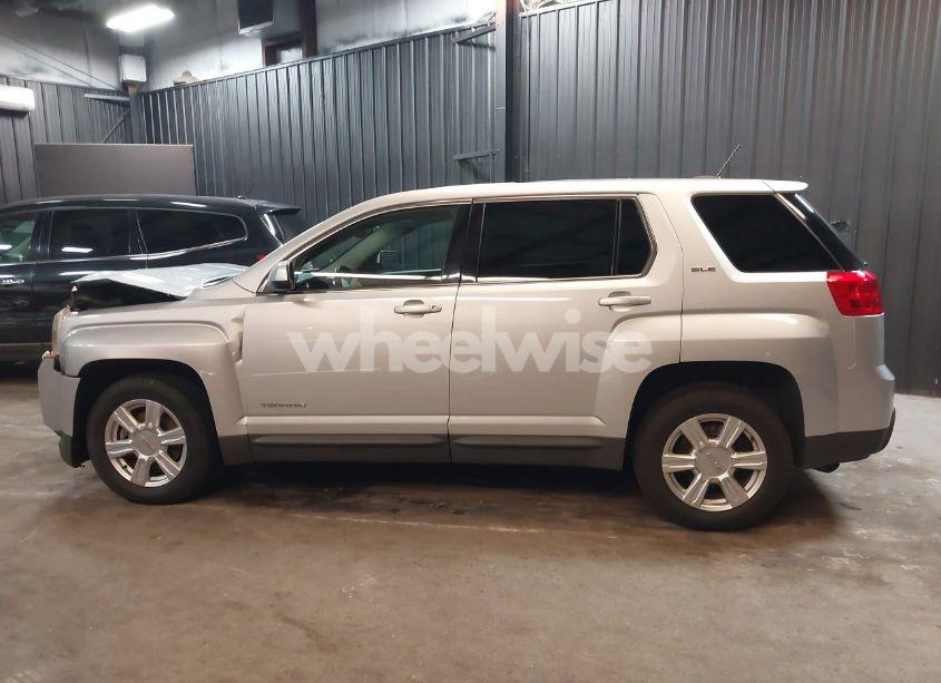 Photo 14 of 2015 Gmc Terrain SLE-1 (VIN 2GKALMEK0F6411769)