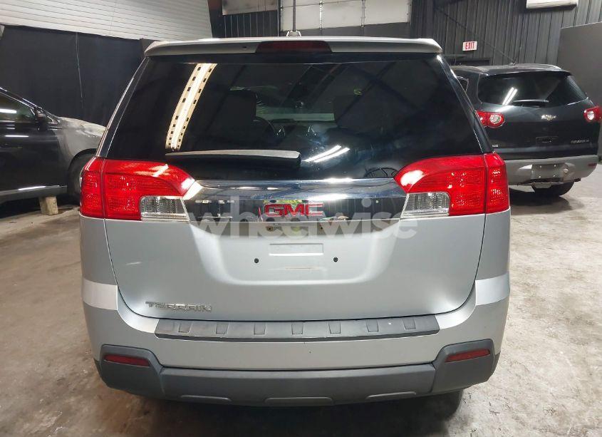 Photo 16 of 2015 Gmc Terrain SLE-1 (VIN 2GKALMEK0F6411769)