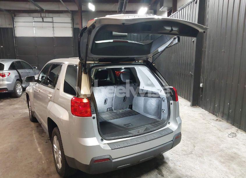 Photo 3 of 2015 Gmc Terrain SLE-1 (VIN 2GKALMEK0F6411769)