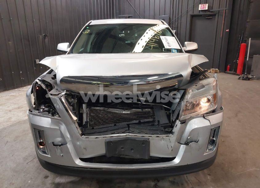 Photo 6 of 2015 Gmc Terrain SLE-1 (VIN 2GKALMEK0F6411769)