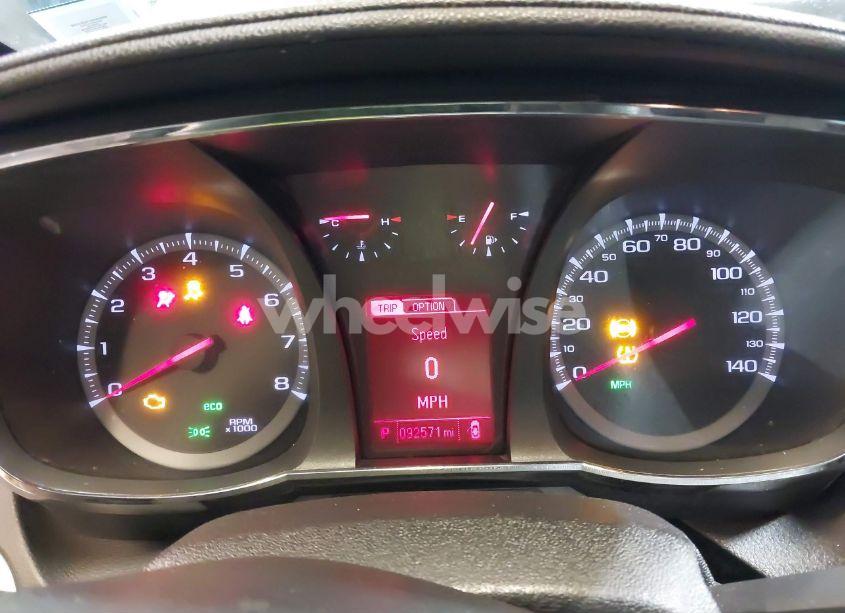 Photo 7 of 2015 Gmc Terrain SLE-1 (VIN 2GKALMEK0F6411769)