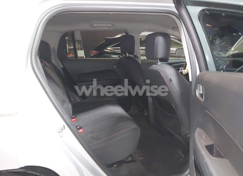 Photo 8 of 2015 Gmc Terrain SLE-1 (VIN 2GKALMEK0F6411769)