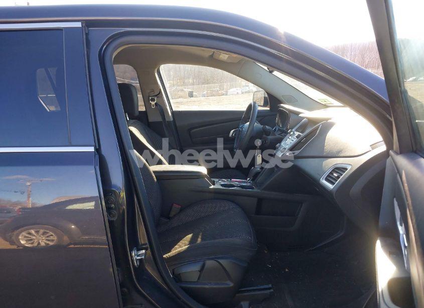 Photo 5 of 2016 Gmc Terrain SLE-1 (VIN 2GKALMEK0G6229684)