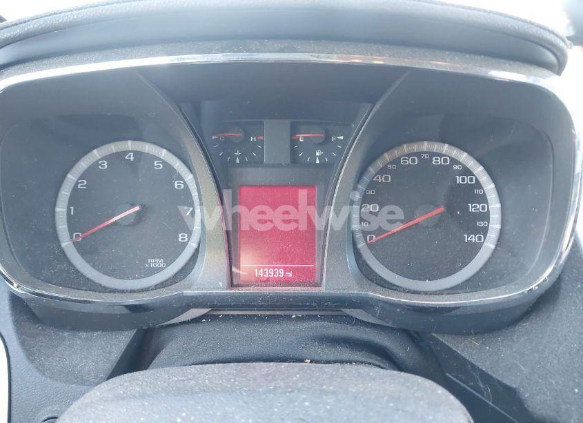 Photo 7 of 2016 Gmc Terrain SLE-1 (VIN 2GKALMEK0G6229684)