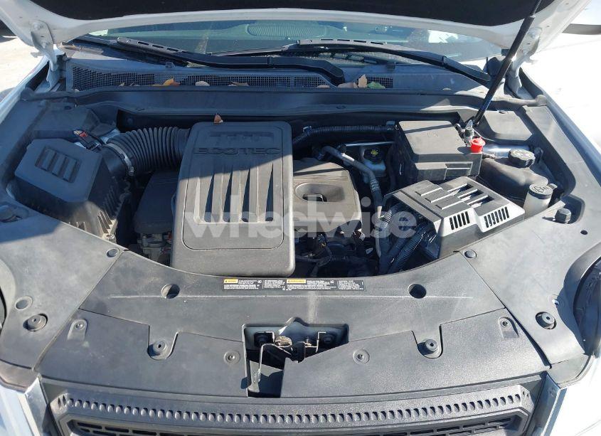 Photo 10 of 2017 Gmc Terrain SLE-1 (VIN 2GKALMEK0H6170623)