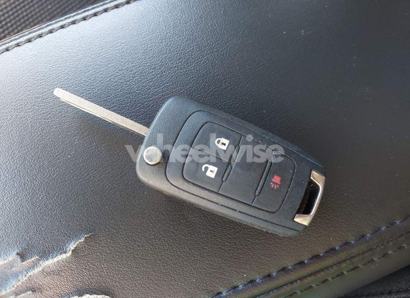 Photo 11 of 2017 Gmc Terrain SLE-1 (VIN 2GKALMEK0H6170623)