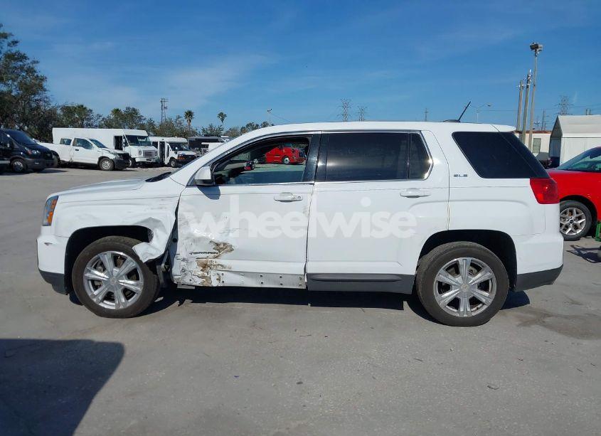 Photo 14 of 2017 Gmc Terrain SLE-1 (VIN 2GKALMEK0H6170623)