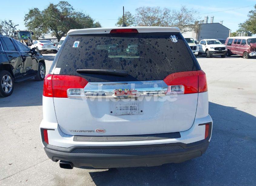 Photo 16 of 2017 Gmc Terrain SLE-1 (VIN 2GKALMEK0H6170623)