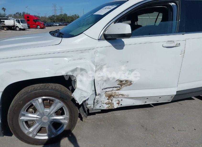 Photo 6 of 2017 Gmc Terrain SLE-1 (VIN 2GKALMEK0H6170623)
