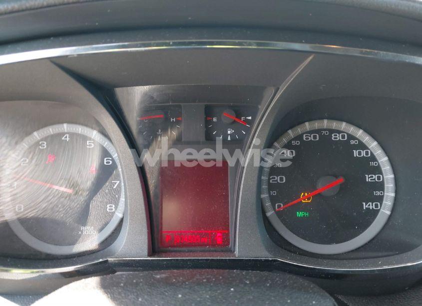 Photo 7 of 2017 Gmc Terrain SLE-1 (VIN 2GKALMEK0H6170623)