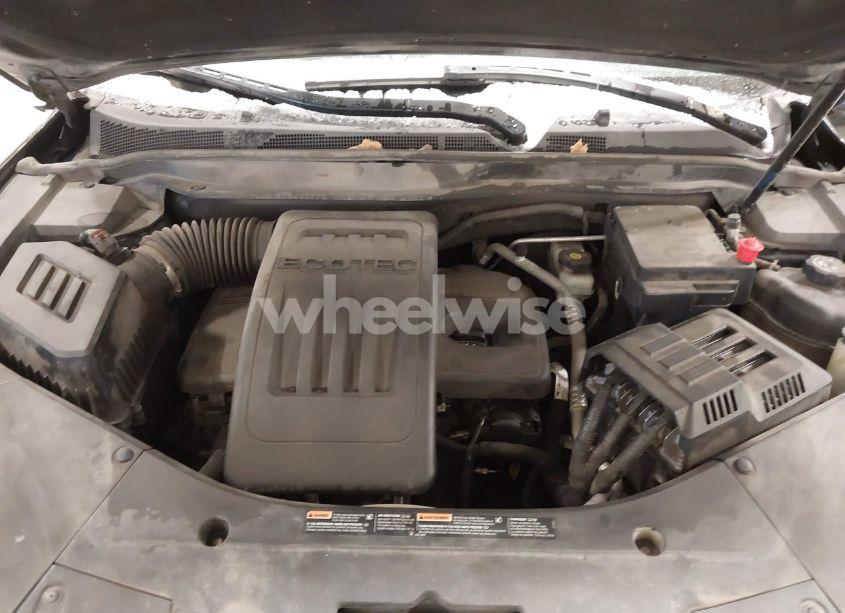 Photo 10 of 2017 Gmc Terrain SLE-1 (VIN 2GKALMEK0H6350913)