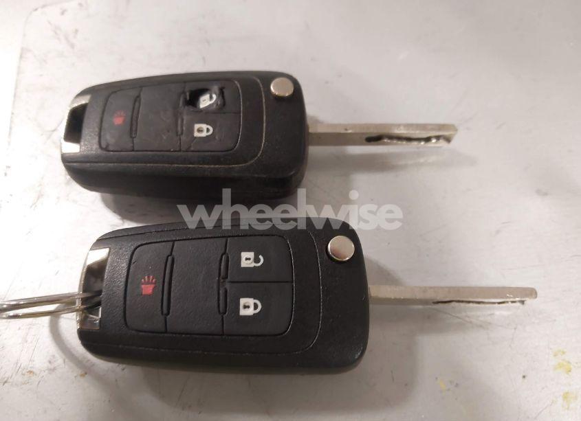 Photo 11 of 2017 Gmc Terrain SLE-1 (VIN 2GKALMEK0H6350913)