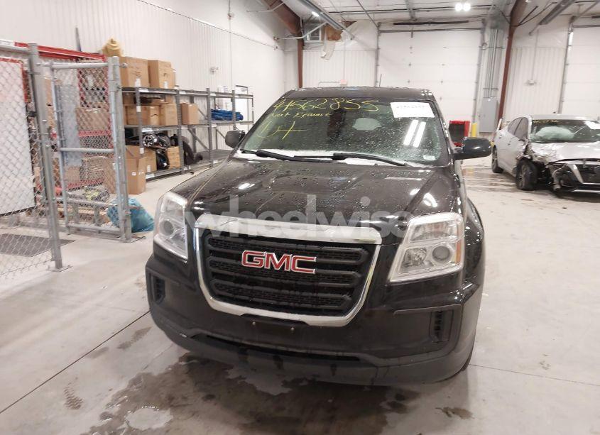 Photo 12 of 2017 Gmc Terrain SLE-1 (VIN 2GKALMEK0H6350913)