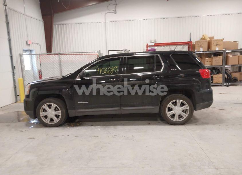 Photo 14 of 2017 Gmc Terrain SLE-1 (VIN 2GKALMEK0H6350913)