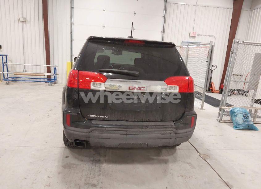 Photo 16 of 2017 Gmc Terrain SLE-1 (VIN 2GKALMEK0H6350913)