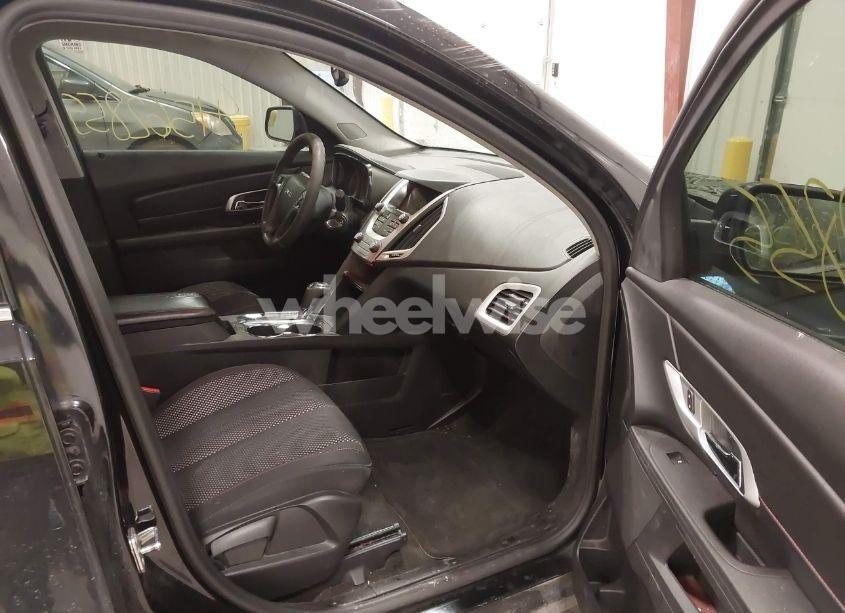 Photo 5 of 2017 Gmc Terrain SLE-1 (VIN 2GKALMEK0H6350913)