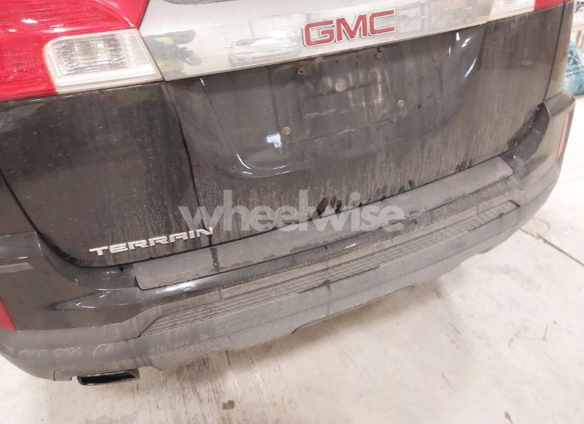 Photo 6 of 2017 Gmc Terrain SLE-1 (VIN 2GKALMEK0H6350913)