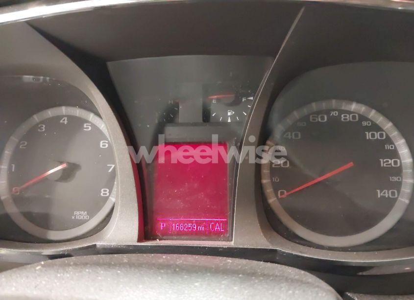 Photo 7 of 2017 Gmc Terrain SLE-1 (VIN 2GKALMEK0H6350913)