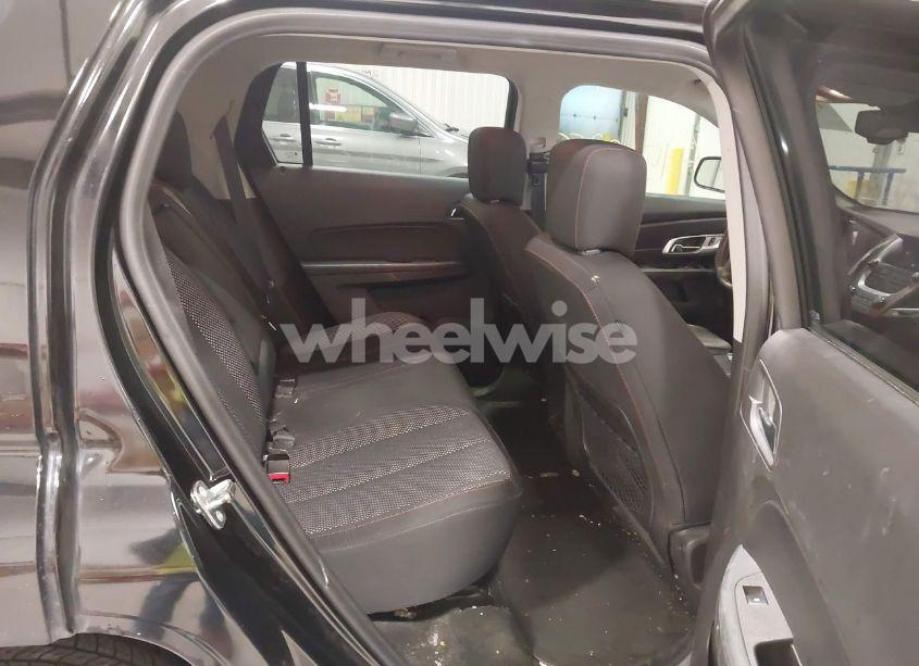 Photo 8 of 2017 Gmc Terrain SLE-1 (VIN 2GKALMEK0H6350913)