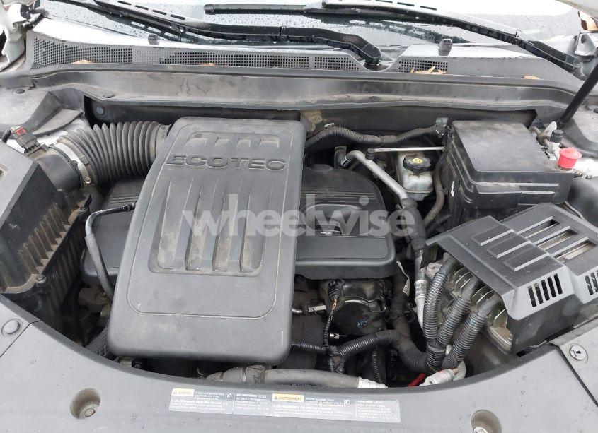 Photo 10 of 2012 Gmc Terrain SLE-1 (VIN 2GKALMEK1C6113842)