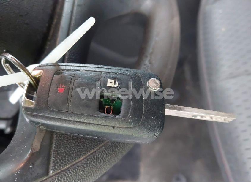 Photo 11 of 2012 Gmc Terrain SLE-1 (VIN 2GKALMEK1C6113842)