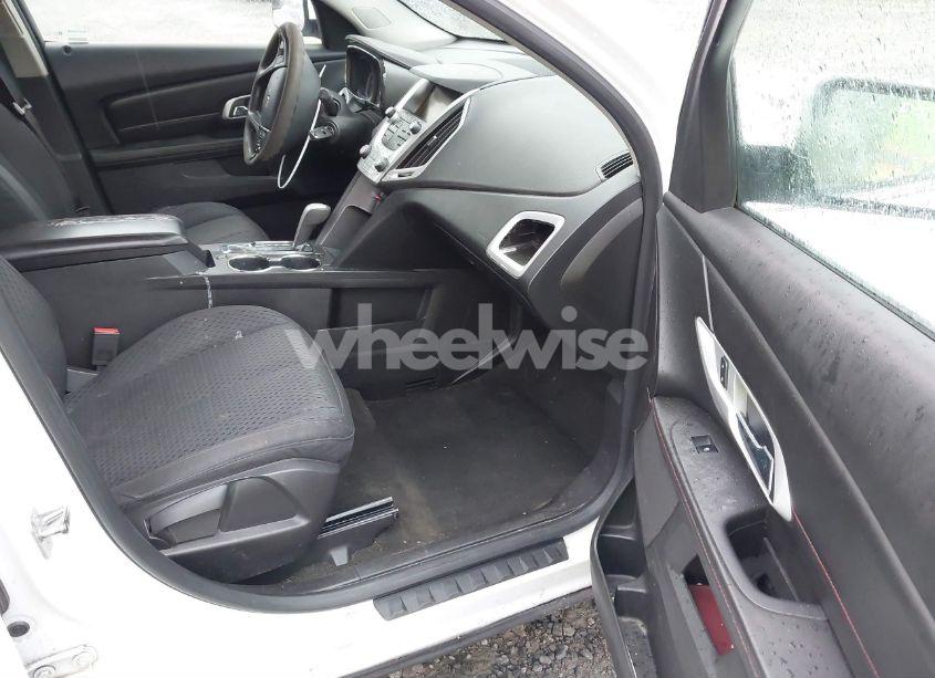 Photo 5 of 2012 Gmc Terrain SLE-1 (VIN 2GKALMEK1C6113842)