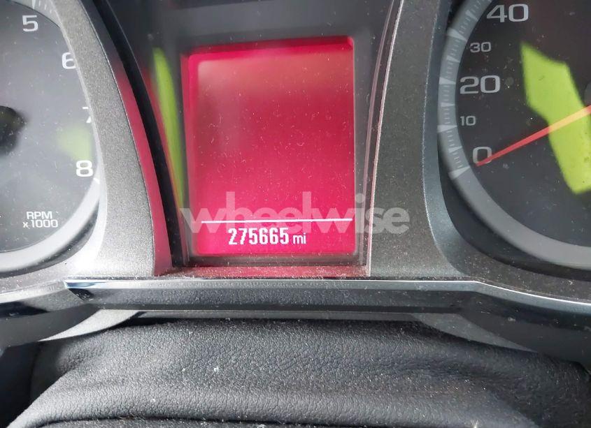 Photo 7 of 2012 Gmc Terrain SLE-1 (VIN 2GKALMEK1C6113842)