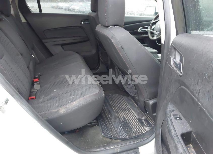 Photo 8 of 2012 Gmc Terrain SLE-1 (VIN 2GKALMEK1C6113842)